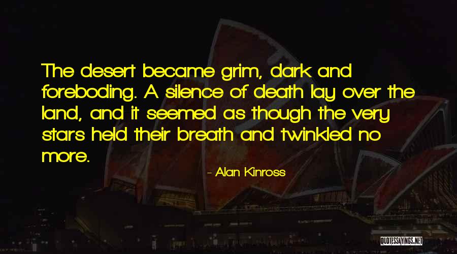 Alan Kinross Quotes 1339025