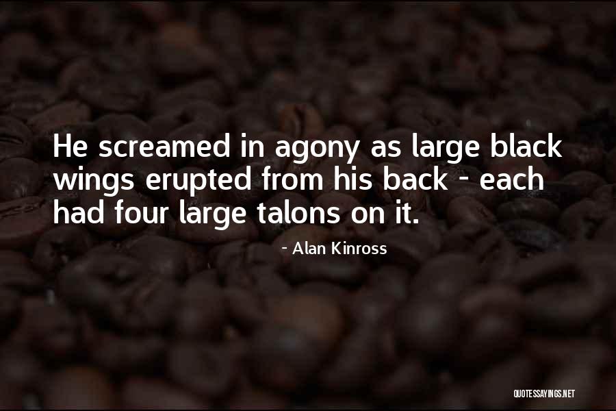 Alan Kinross Quotes 1731092