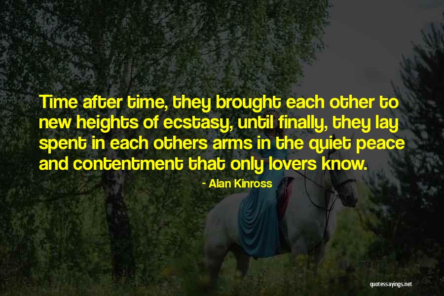 Alan Kinross Quotes 2018379