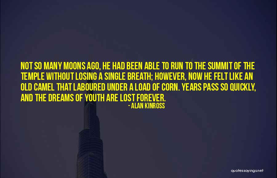 Alan Kinross Quotes 2078115