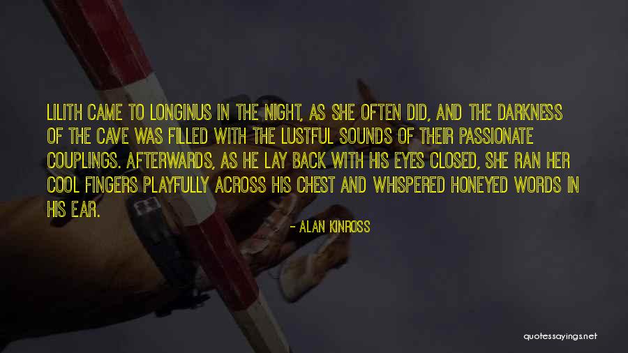 Alan Kinross Quotes 2218403 Alan Kinross Quotes 2218403