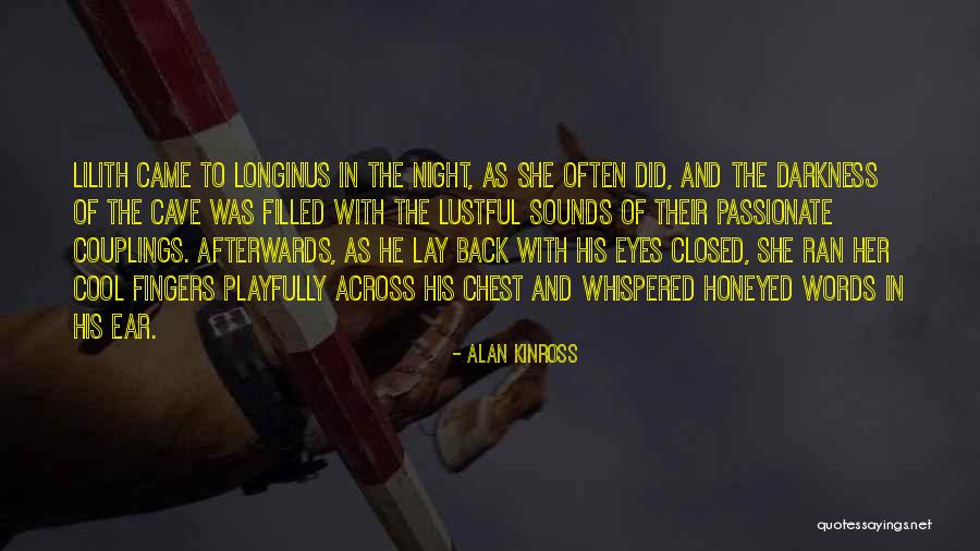 Alan Kinross Quotes 2218403