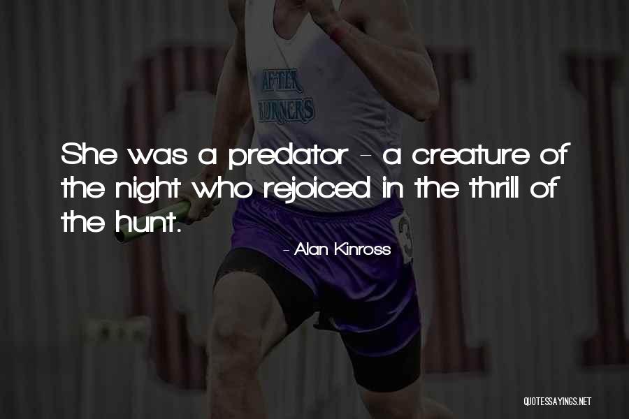 Alan Kinross Quotes 245708