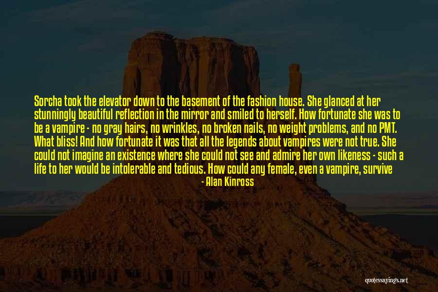 Alan Kinross Quotes 265425