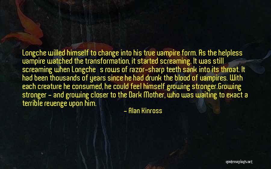 Alan Kinross Quotes 477797 Alan Kinross Quotes 477797