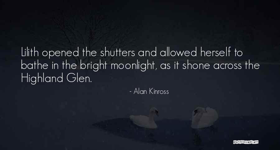 Alan Kinross Quotes 793642