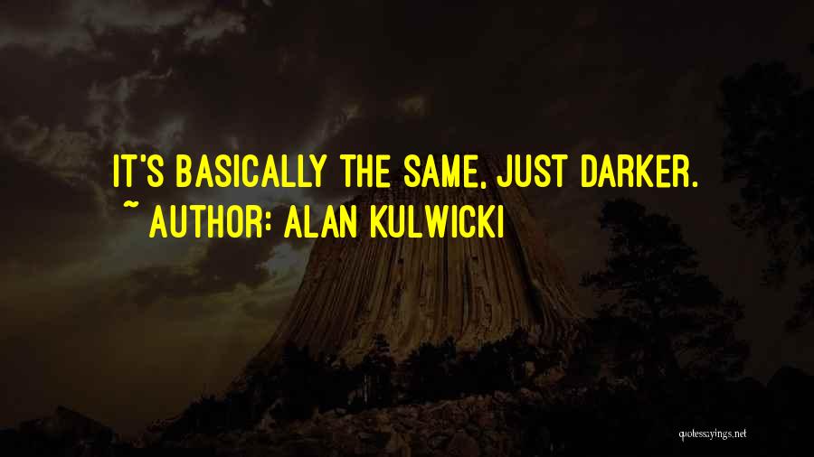 Alan Kulwicki Quotes 208953