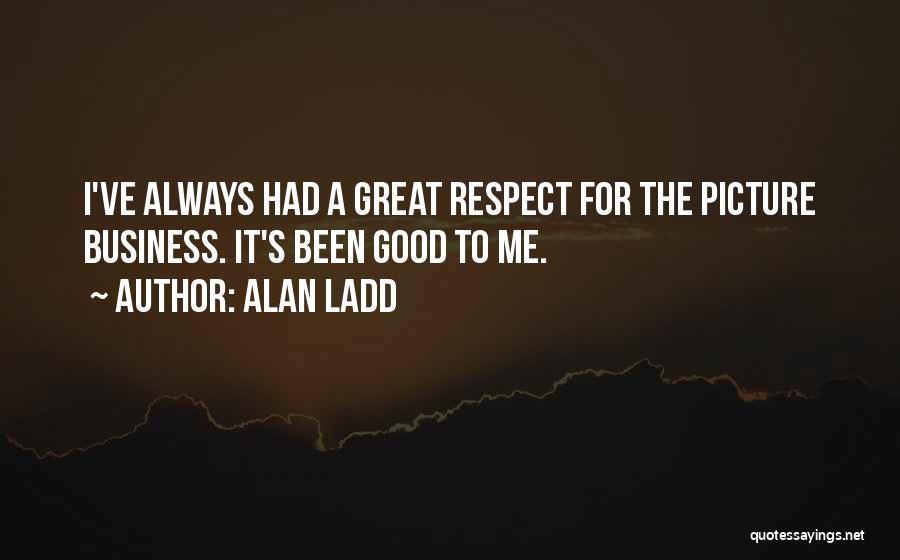 Alan Ladd Quotes 1078663