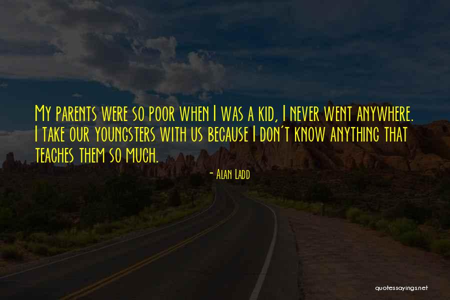 Alan Ladd Quotes 703670 Alan Ladd Quotes 703670