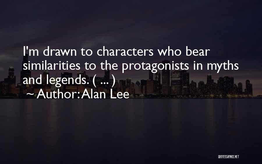 Alan Lee Quotes 1509648