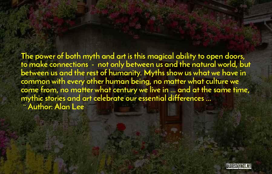 Alan Lee Quotes 248845