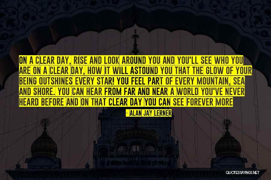 Alan Lerner Quotes By Alan Jay Lerner Alan Lerner Quotes By Alan Jay Lerner