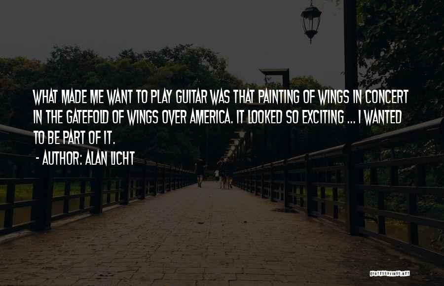 Alan Licht Quotes 1296857