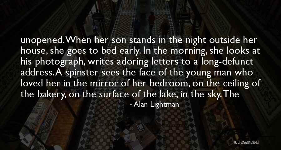 Alan Lightman Quotes 1069783 Alan Lightman Quotes 1069783