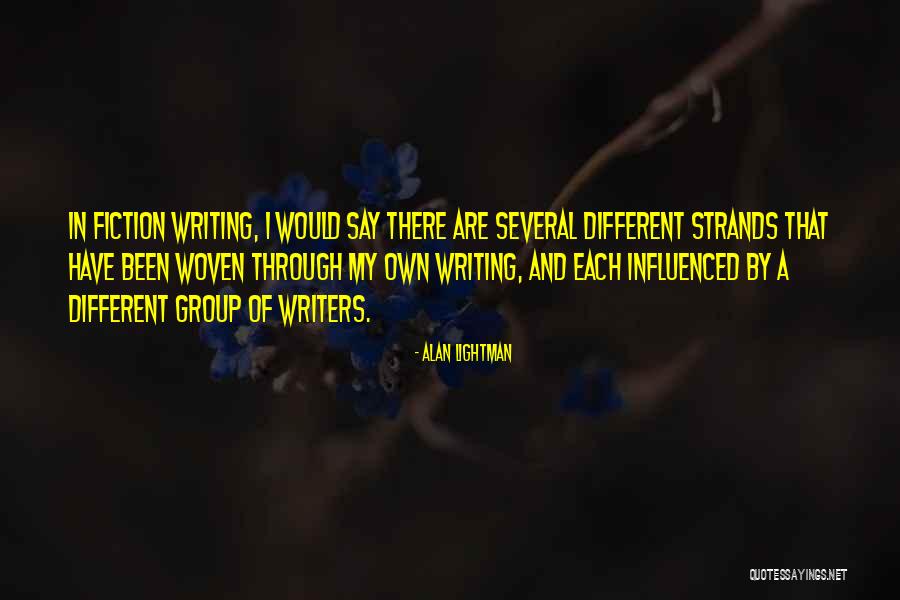 Alan Lightman Quotes 1668722