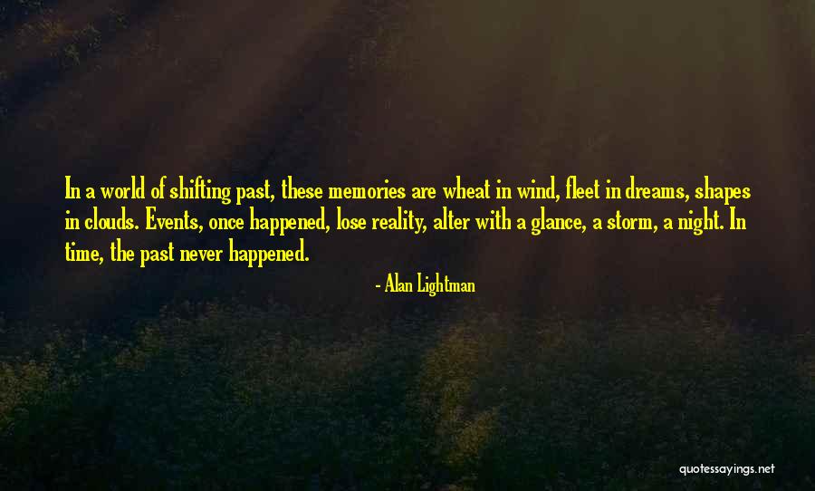 Alan Lightman Quotes 1954040