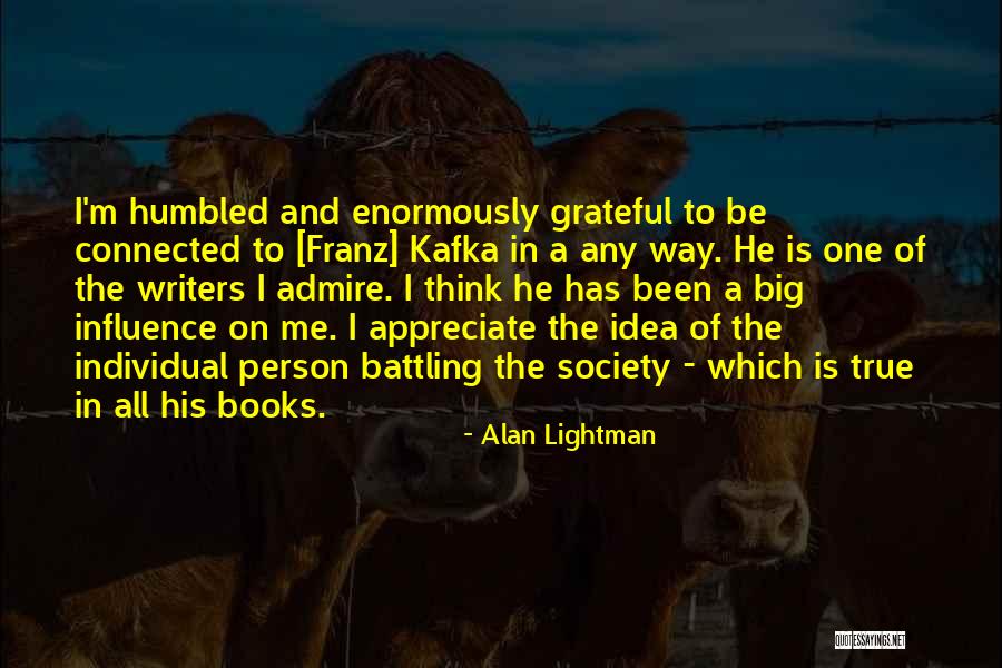 Alan Lightman Quotes 580372