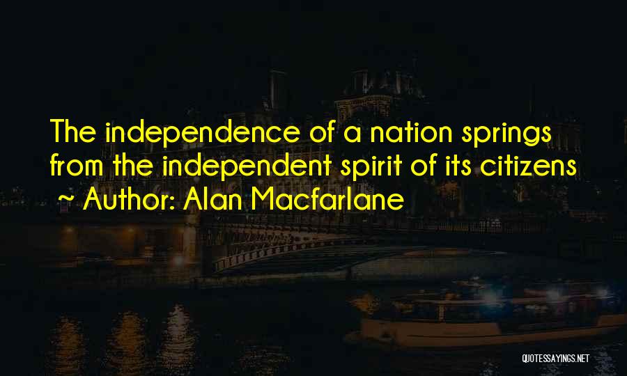Alan Macfarlane Quotes 1153300