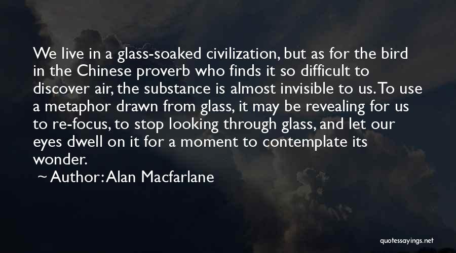 Alan Macfarlane Quotes 1876339