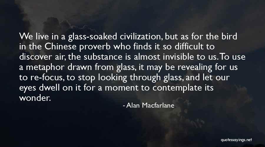 Alan Macfarlane Quotes 1876339 Alan Macfarlane Quotes 1876339