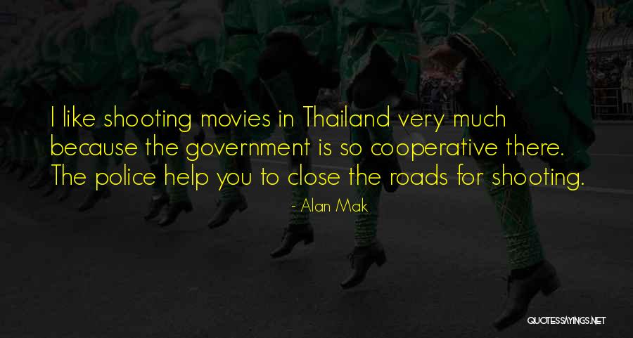 Alan Mak Quotes 1422183