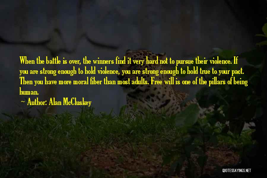 Alan McCluskey Quotes 999919