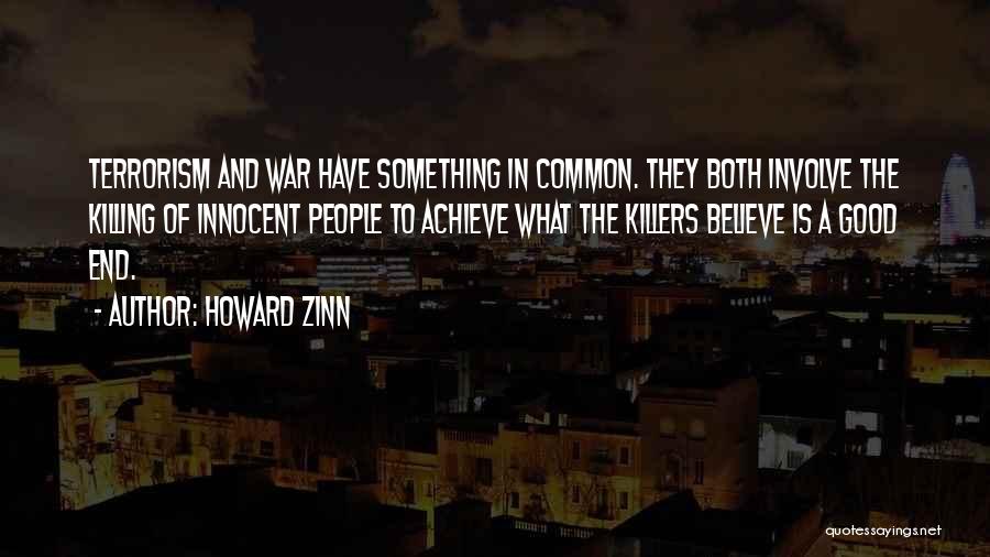 Alan Moore Brainy Quotes By Howard Zinn