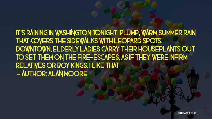 Alan Moore Quotes 2054297