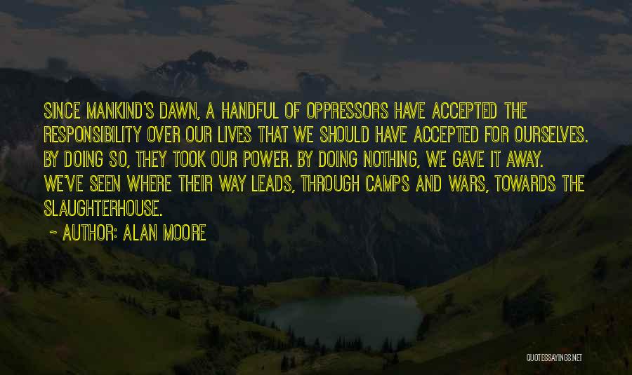 Alan Moore Quotes 703421