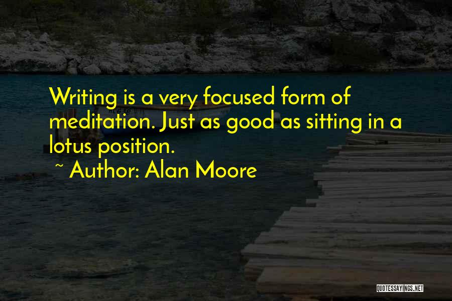 Alan Moore Quotes 791039