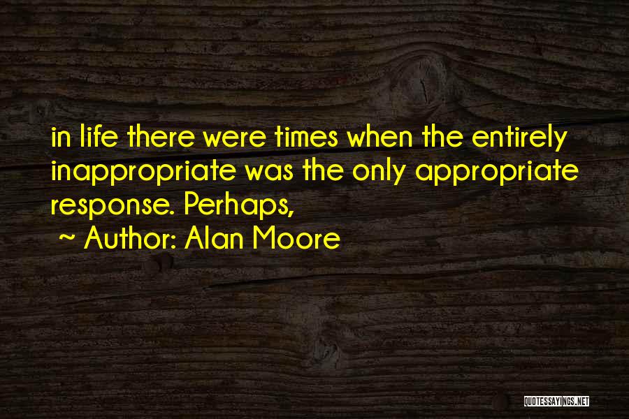 Alan Moore Quotes 892809