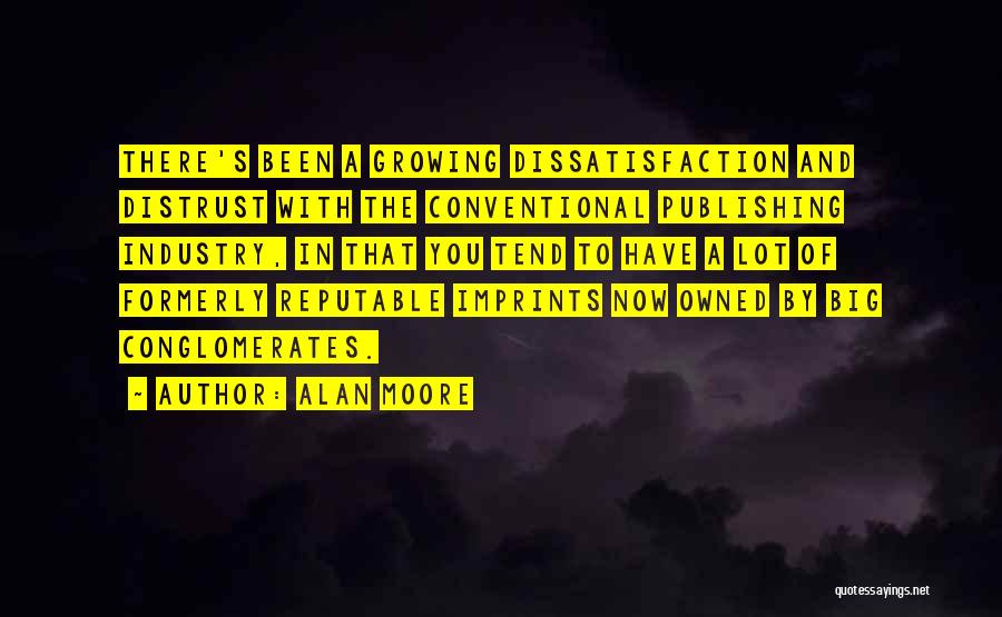 Alan Moore Quotes 934713