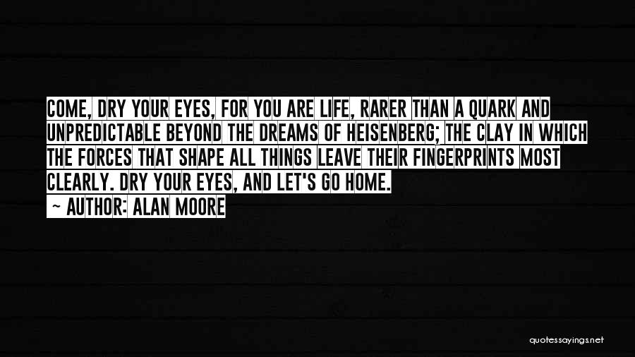 Alan Moore Quotes 97416