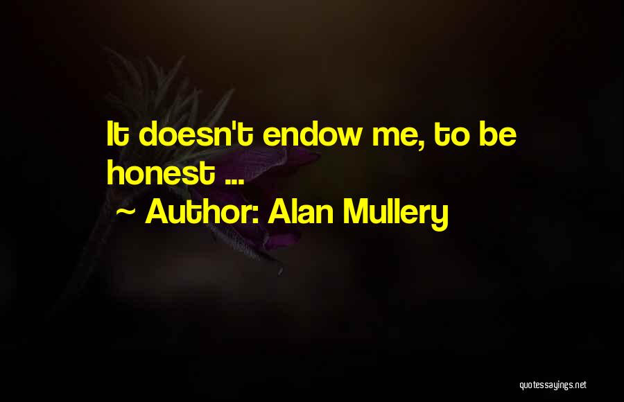 Alan Mullery Quotes 259330