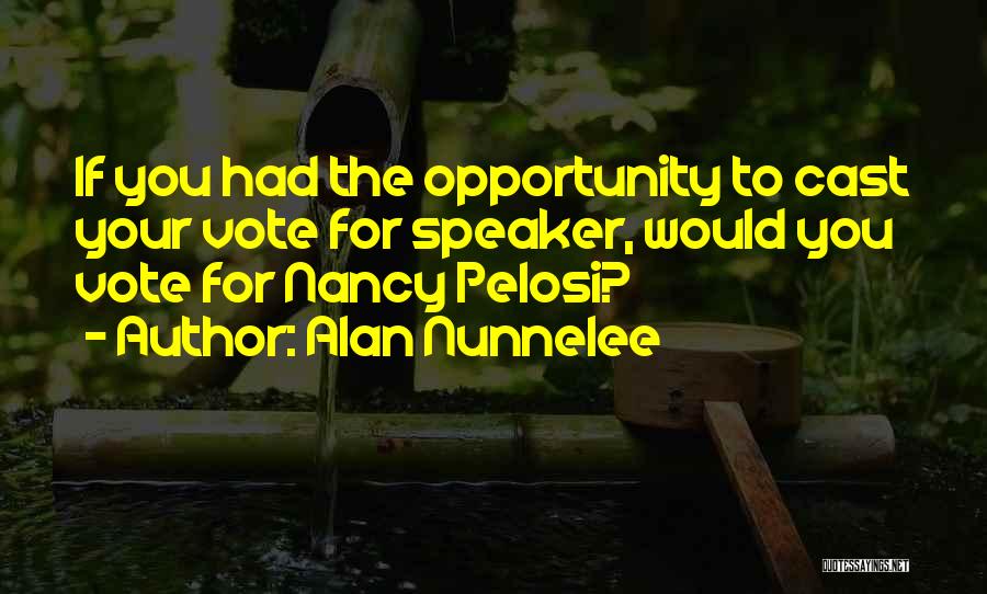 Alan Nunnelee Quotes 1486206