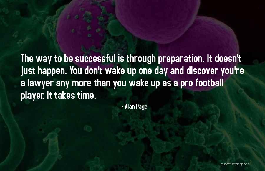 Alan Page Quotes 254326