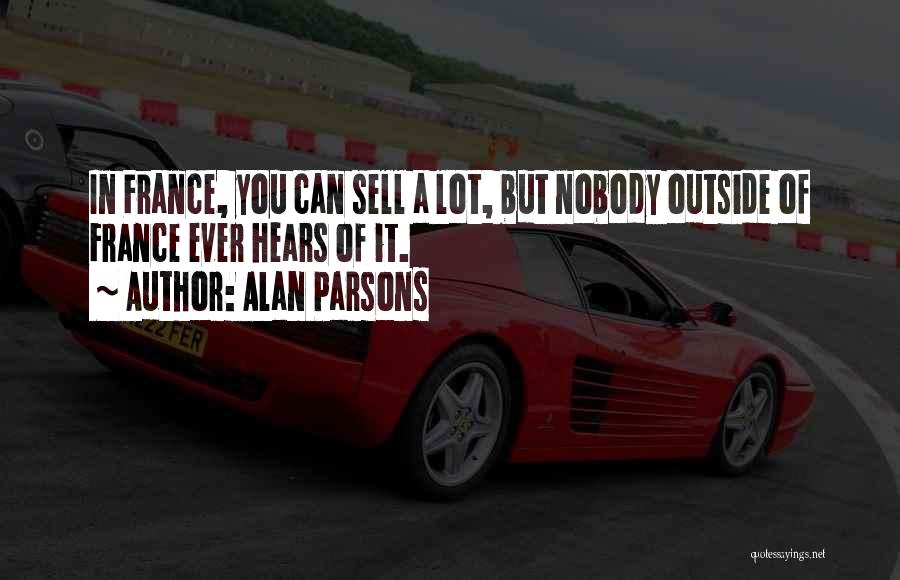 Alan Parsons Quotes 1453868