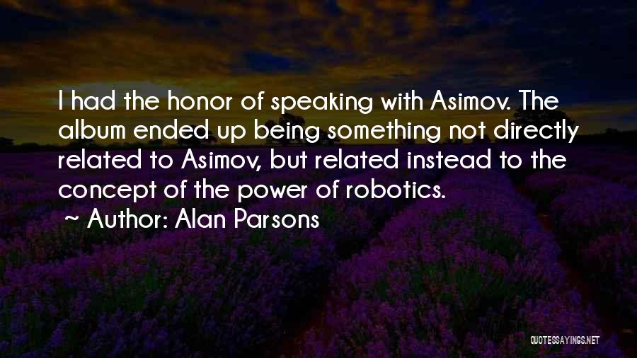 Alan Parsons Quotes 416096