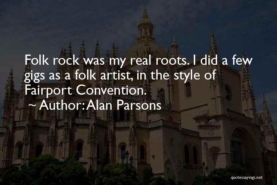 Alan Parsons Quotes 660862