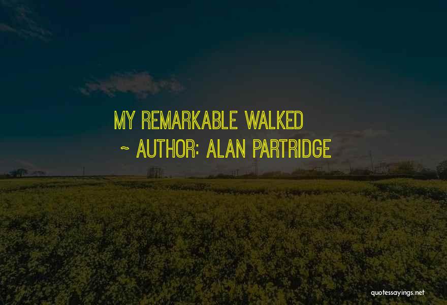 Alan Partridge Quotes 2015091