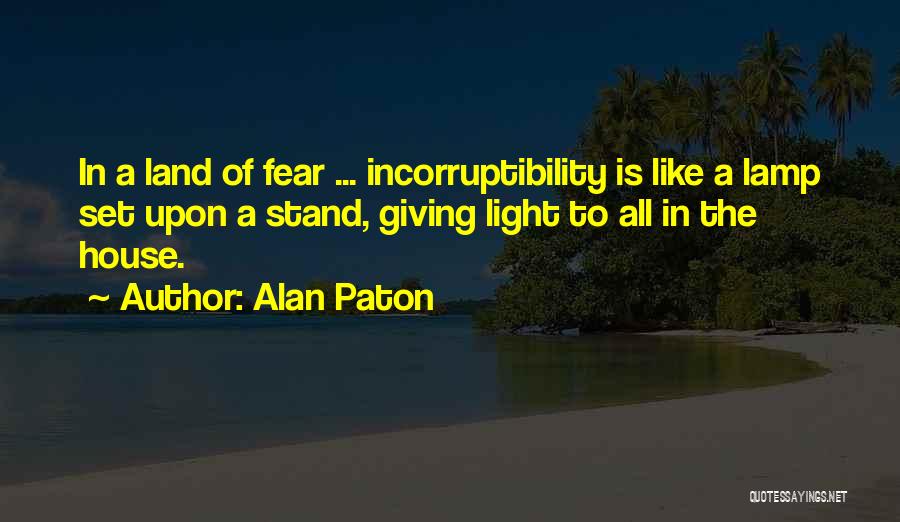 Alan Paton Quotes 1212462