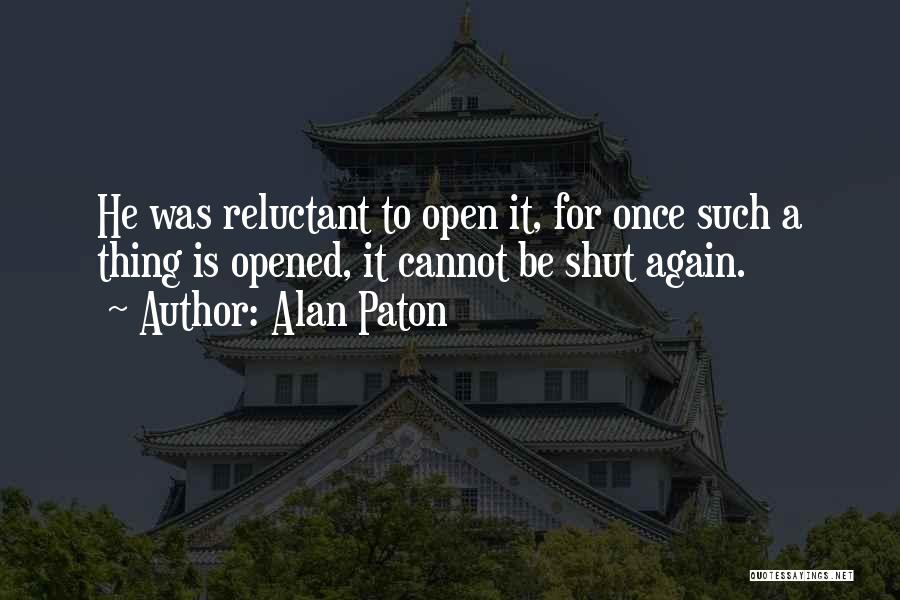 Alan Paton Quotes 1332821