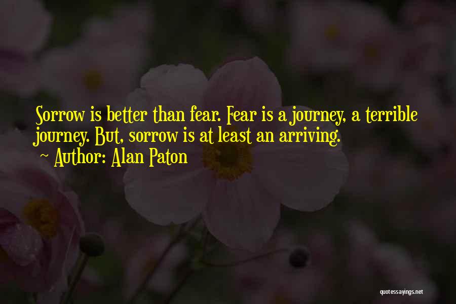 Alan Paton Quotes 1645268