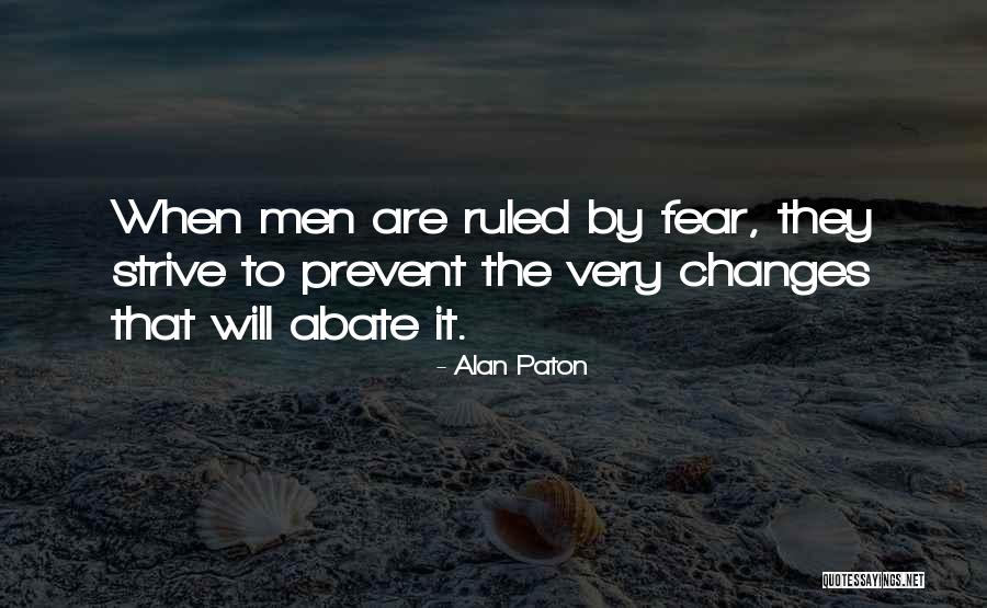 Alan Paton Quotes 1675153