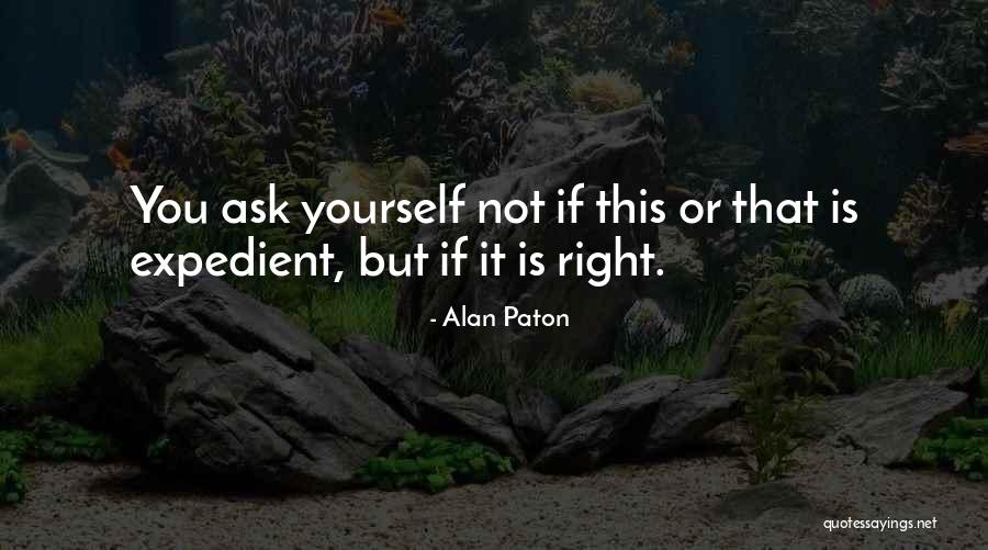 Alan Paton Quotes 1773309