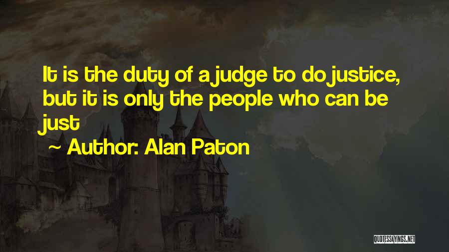 Alan Paton Quotes 1802746