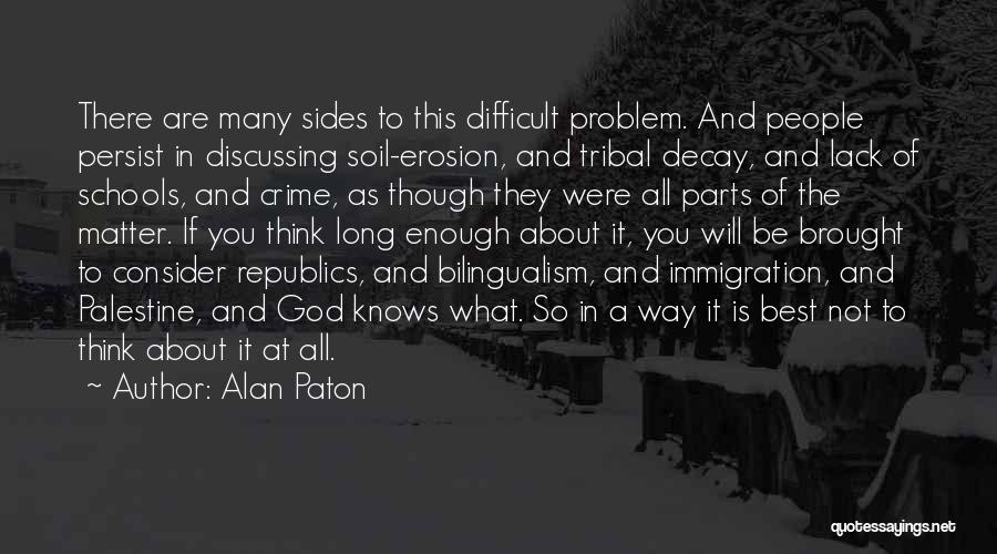 Alan Paton Quotes 2070195