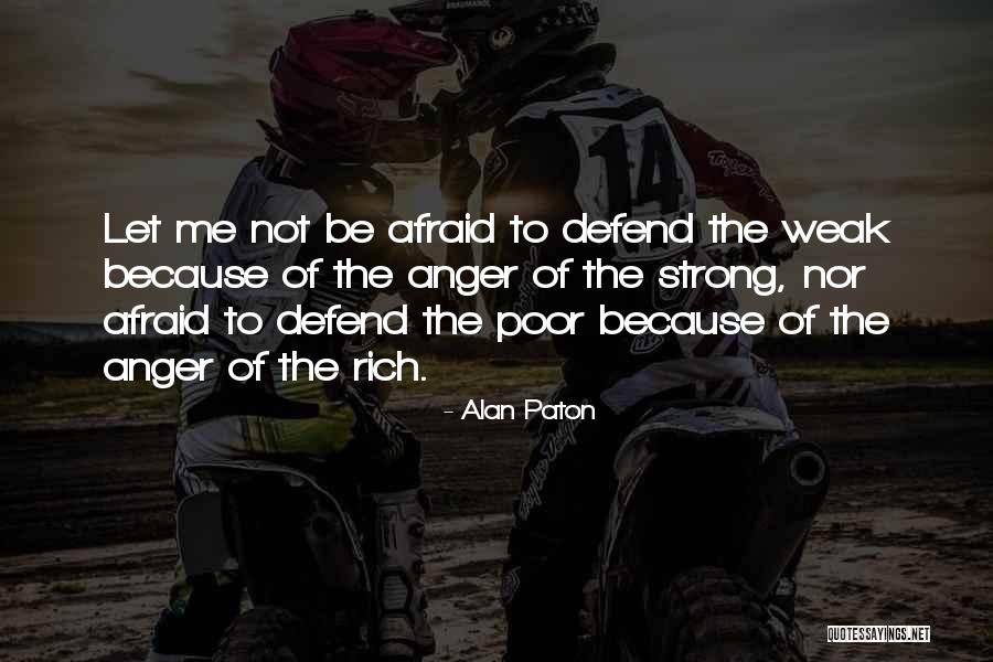 Alan Paton Quotes 532455