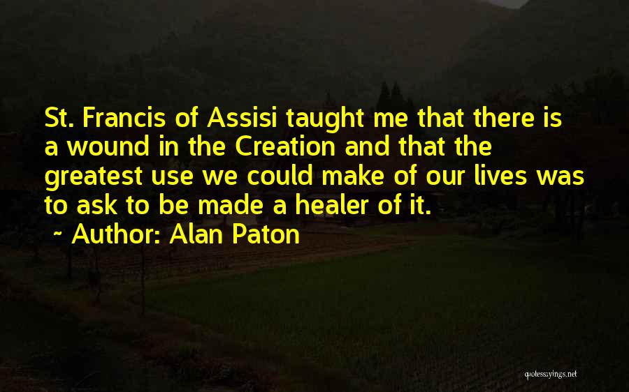 Alan Paton Quotes 608938