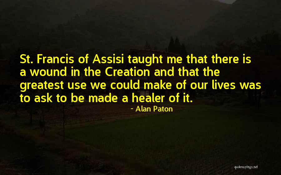 Alan Paton Quotes 608938